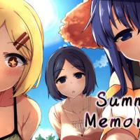 [야겜리뷰] <1> 누나들과 함께 '추억'을 쌓는 여름방학, Summer Memories